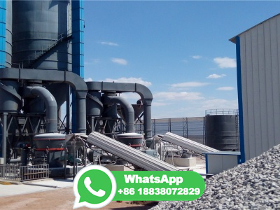 hsm iso ce best price separating plant equipment size separation process