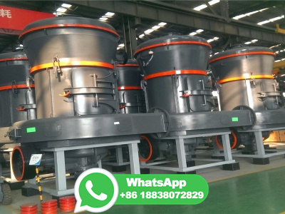 Vibration Mill Qingdao EPIC Powder Machinery