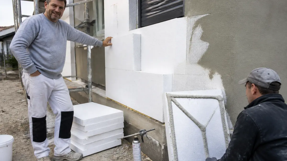Isolation des murs extérieurs : prix, techniques et retour sur investissement