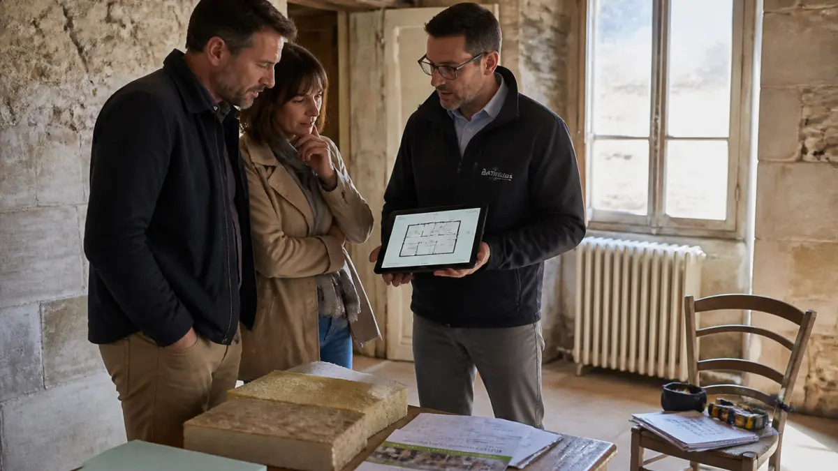 Aides pour rénover une maison ancienne : ce que vous pouvez obtenir