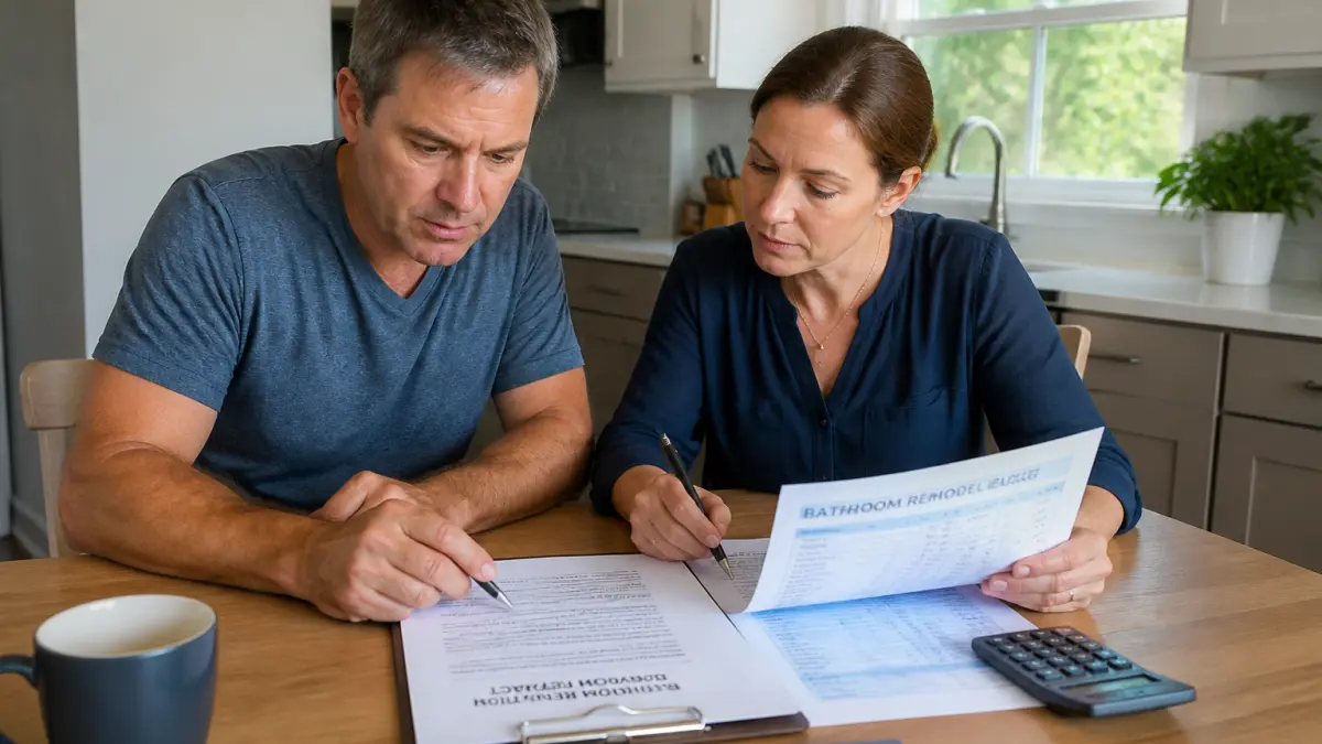 Rénovation de salle de bains : quelles aides pour financer les travaux ?