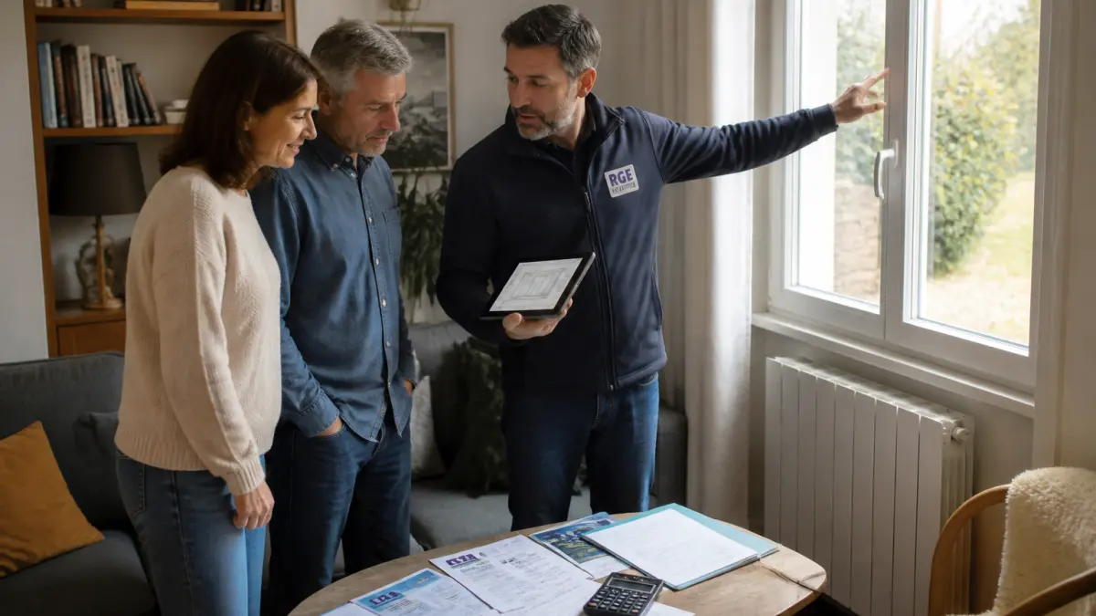 Aides à la rénovation énergétique : MaPrimeRénov', CEE et autres dispositifs