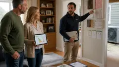 Aides pour la rénovation globale d'une maison