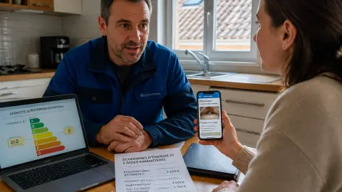Aides à la rénovation de toiture : subventions, primes et conditions