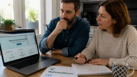 Aides à la rénovation énergétique : MaPrimeRénov', CEE et autres dispositifs