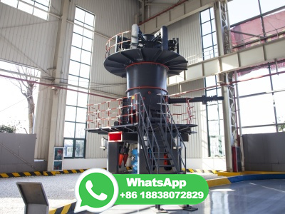Cement Milling Process Vertical Roller Mill_ English Version