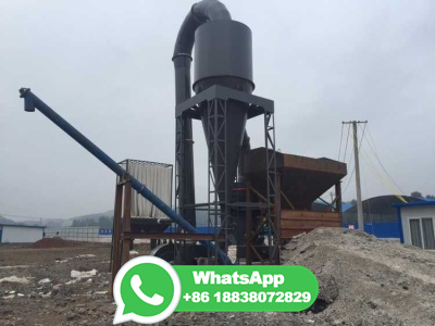Vibration Test and Shock Absorption of Coal Crusher Chambers in Thermal ...