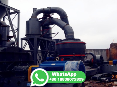 Causes of ball mill accidents? Safety APC Forum