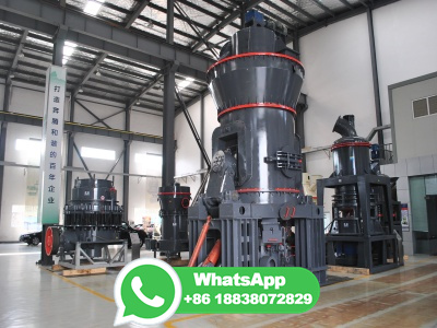 Great wall Slag grinding vertical roller mill